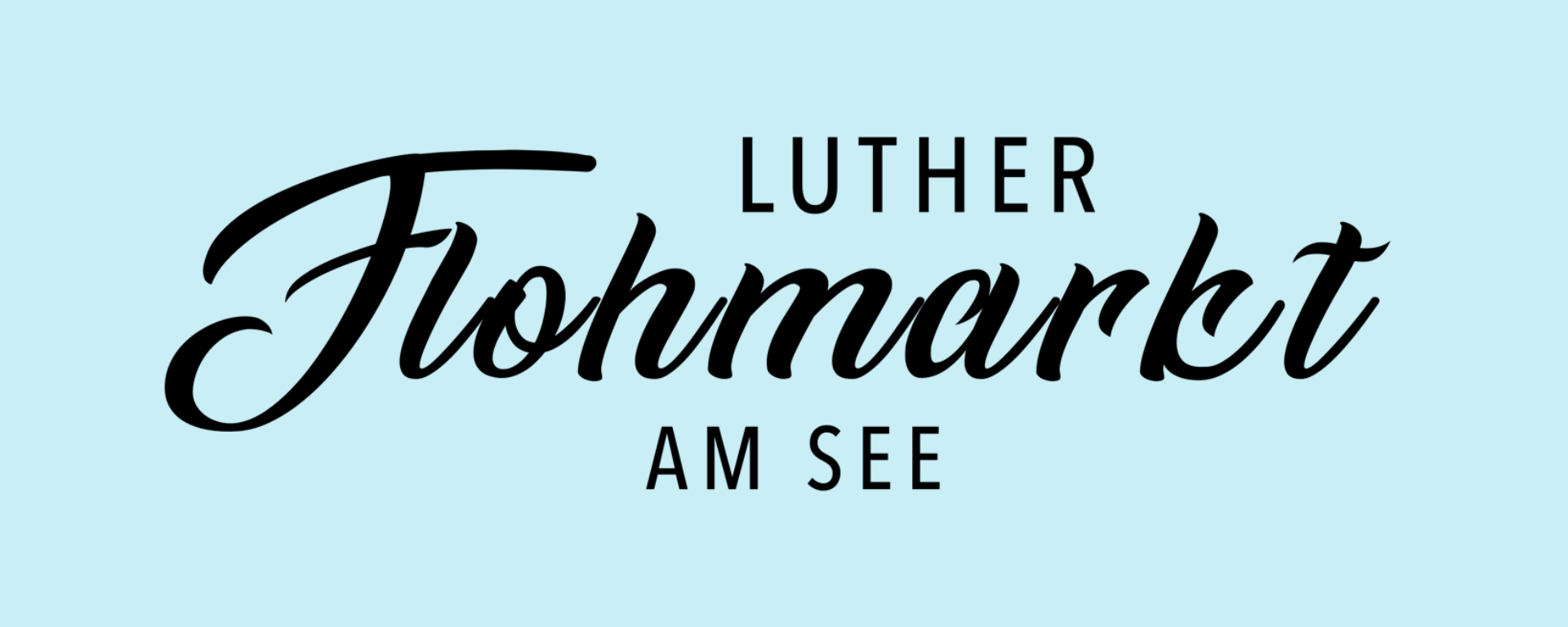 Am 08.10.23 ist Flohmarkt!<br />
 